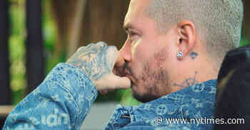 ‘The Boy From Medellín’ Review: A Dizzying Week in J Balvin’s World