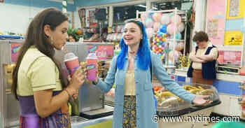 ‘Pink Skies Ahead’ Review: Partying Through Anxiety