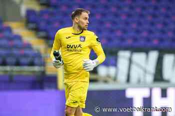 Anderlecht heeft plan voor keepershiërarchie volgend seizoen, maar momenteel hapt STVV nog niet toe