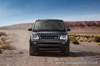 JLR appoints Accenture to global marketing duties with Spark44