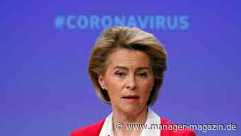 Biontech und Curevac: Aktien stürzen wegen möglicher Patentpause für Impfstoffe