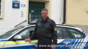 Neuer Vize-Chef für die Landsberger Polizei