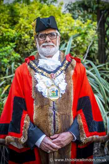 Harrow Council elects 2021/22 mayor in online ceremony