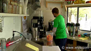 Juiced up: The Juicery in Delaware Park reopens