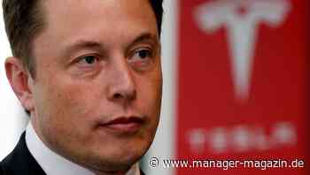 Tesla: Stellantis will keine CO2-Abgaszertifikate mehr von Elon Musk kaufen