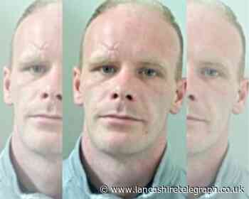 Burnley man wanted for string of offences