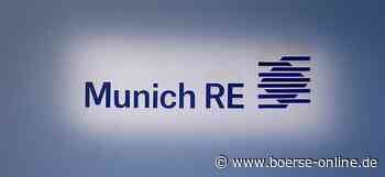 Munich-Re-Aktie: Aufwärtstrend sichert den Bonus