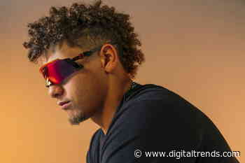 The design of Oakley’s new Kato eyewear is so crazy, it needs an AR introduction