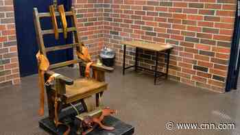 This US state may become the fourth to allow executions by firing squad