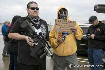 Permitless carry of a handgun in Texas nearly law, after Senate OKs bill