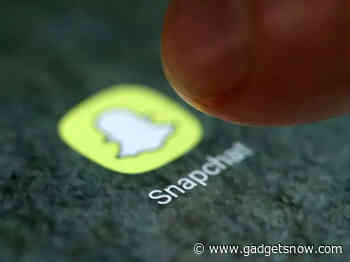 Snapchat sued for ‘causing’ a fatal car crash: Report