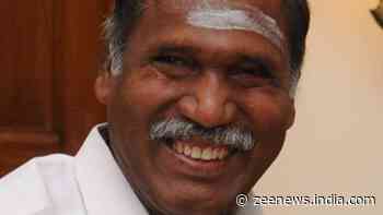 N Rangasamy will take oath as new Chief Minister of Puducherry on May 7