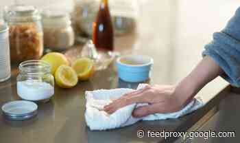 Natural cleaning hacks: How to use lemon and salt to clean