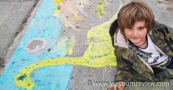 Weyburn Arts Council launches Sidewalk Chalk Art challenge - Weyburn Review
