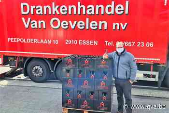 Essens burgemeester Van Tichelt krijgt eigen bier - Gazet van Antwerpen