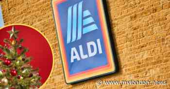 Aldi bringing Christmas food back for families who couldn't get together for celebrations - MyLondon