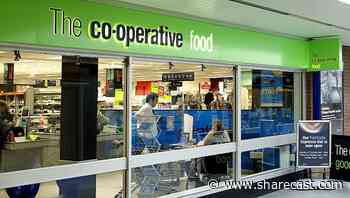Co-Op slashes price of vegan food in quest to reduce emissions - ShareCast