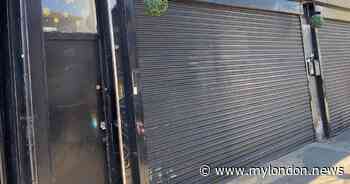 East London café shut down after being given a food hygiene rating of zero - My London