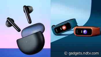 Oppo Enco Air TWS Earphones, Oppo Band Vitality Edition Launched: All the details