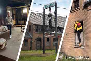 VIDEO. Urbexers dringen binnen in verlaten Maaslandse discot... (Kinrooi) - Het Belang van Limburg Mobile - Het Belang van Limburg