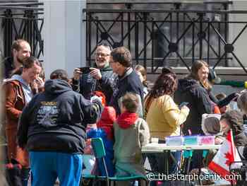 Tank: Saskatoon needs to see justice for people flouting COVID-19 rules