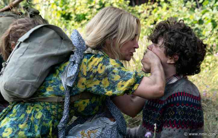 Watch gripping new trailer for ‘A Quiet Place Part II’