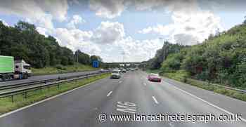 Couple chucked out of taxi for no reason and left on hard shoulder of M6 at 3am
