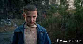 Stranger Things season 4 trailer hints at Eleven's story     - CNET