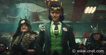 Loki is coming to Disney Plus 2 days early     - CNET
