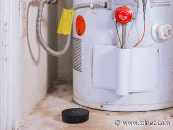 Phyn's new Smart Water Sensor watches for water leaks and alerts you when there's trouble