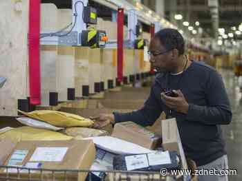 How the USPS is deploying AI to help track 7.3B packages a year