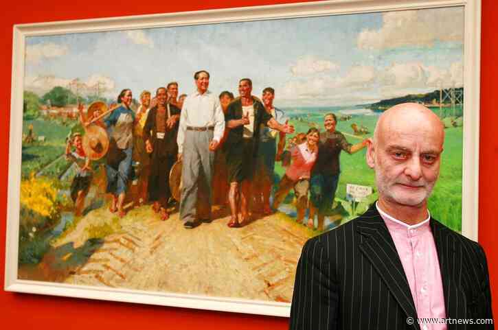 Rare North Korean Art Alights in Switzerland, Oldest Human Burial in Africa Discovered, and More: Morning Links from May 6, 2021