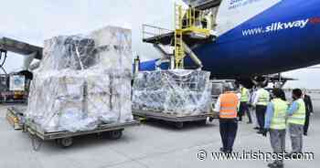 Ireland donates another 500 pieces of vital medical equipment to India as Covid-19 surge continues - Irish Post