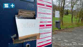 Netphen: Investor möchte Campingplatz errichten - Westfalenpost