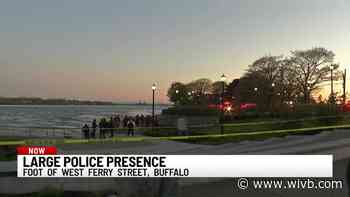 Man's body pulled from water in Buffalo