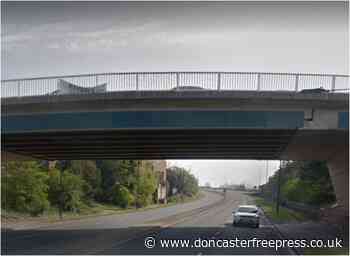 Major Doncaster route to close today for emergency bridge repairs - Doncaster Free Press