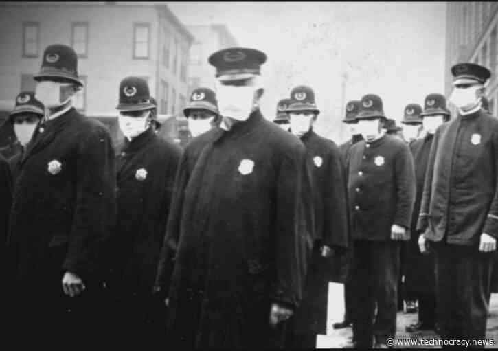 First Propaganda, Then The Criminalization Of Dissent