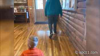 2 in custody after 2-year-old boy was lured from Virginia church