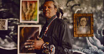 Lonnie Holley’s Life of Perseverance, and Art of Transformation