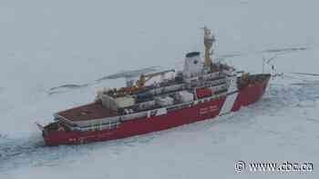 Federal government to reveal plans for building long overdue heavy icebreaker