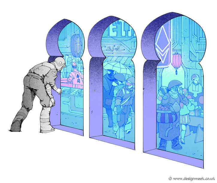 As cryptocurrency grows up designers are helping brands reach the mainstream