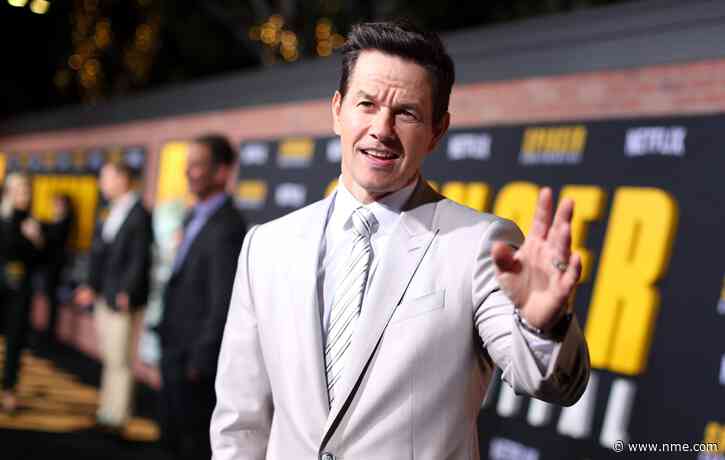Mark Wahlberg is eating 7,000 calories per day to play boxing priest