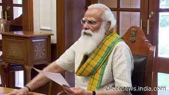 PM Narendra Modi speaks to 4 Chief Ministers, 2 L-Gs on COVID-19 crisis: Govt source