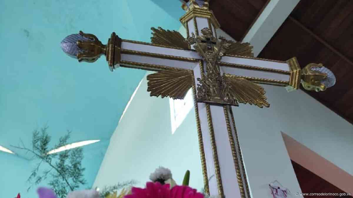 Pueblo de Guatire rindió homenaje a la Cruz de Mayo | - Correo del Orinoco