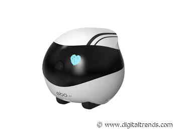 Enabot’s new roving camera is like Star Wars’ BB-8 for the home