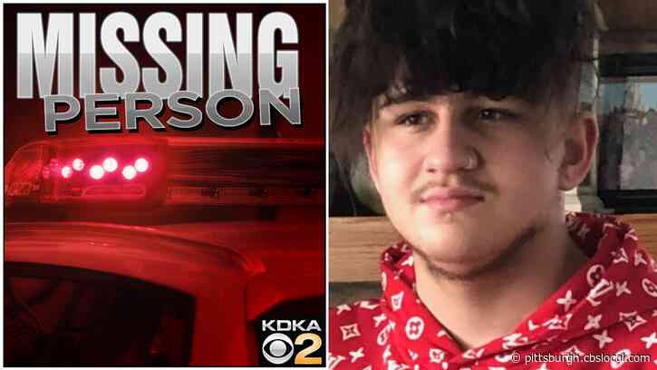 State Police Seek Missing Butler County Teenager, Aiden McKinley