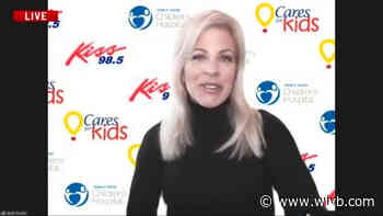 KISS 98.5 kicks off radiothon to raise money for Oishei Children's Hospital