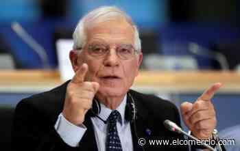 Borrell insta países del G7 a actuar contra el avance del autoritarismo