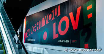 Frieze New York Opens, First Live Art Fair in a Year