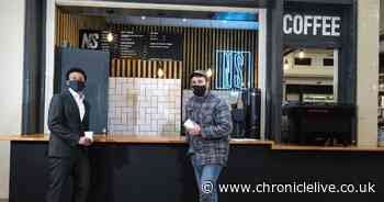 Mobile coffee company NorthShore opens first cafe in Newcastle city centre